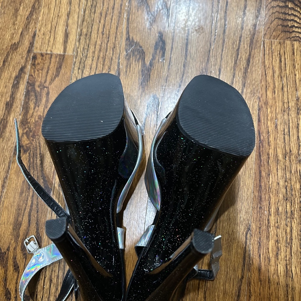 Pleasers platform heels - Picture 5 of 7